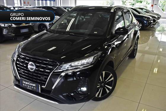 NISSAN KICKS 1.6 16V FLEXSTART EXCLUSIVE XTRONIC